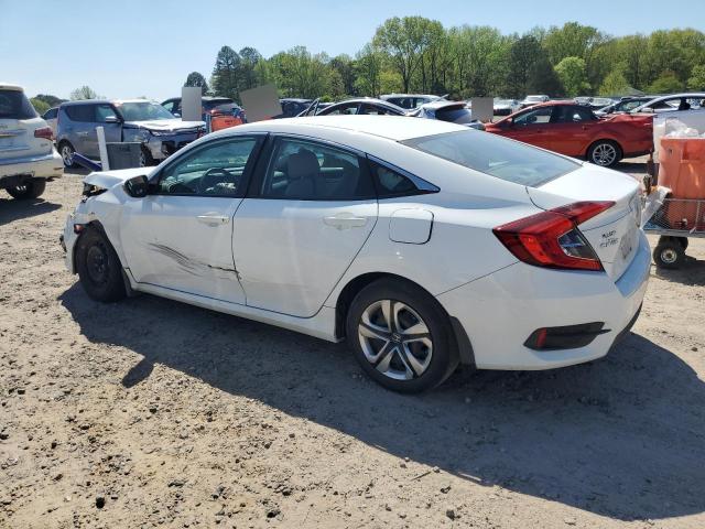 Photo 2 from auction – 2017 HONDA CIVIC LX with VIN 19XFC2F55HE014852