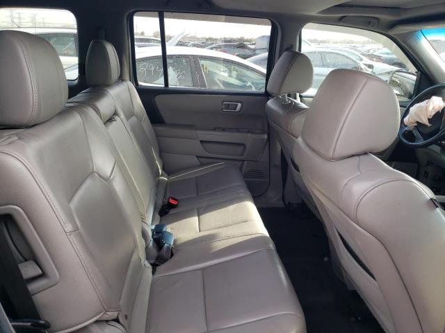 Photo 11 from auction – 2012 HONDA PILOT EXLN with VIN 5FNYF4H7XCB038416