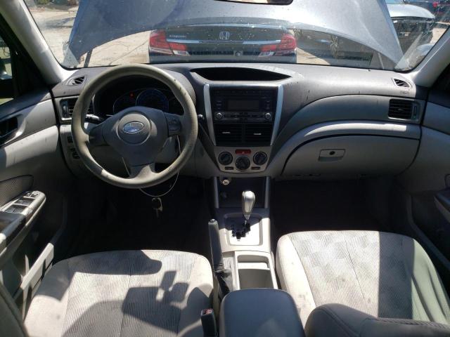 Photo 8 from auction – 2009 SUBARU FORESTER 2 with VIN JF2SH61609H734564