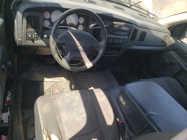 Photo 8 from auction – 2003 DODGE RAM 1500 S with VIN 1D7HA16K03J646559