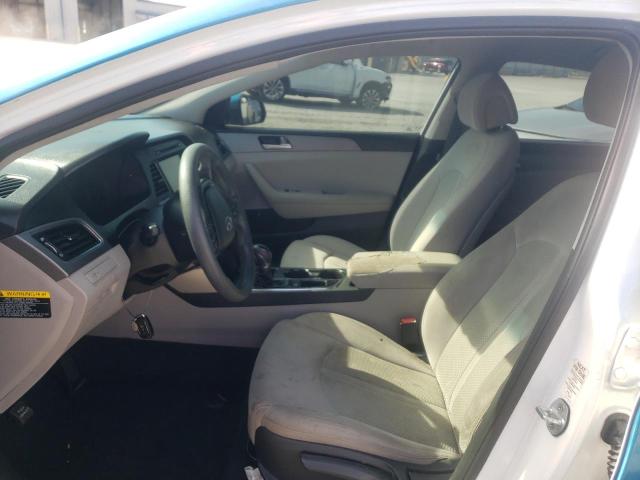 Photo 7 from auction – 2016 HYUNDAI SONATA SE with VIN 5NPE24AF0GH270143