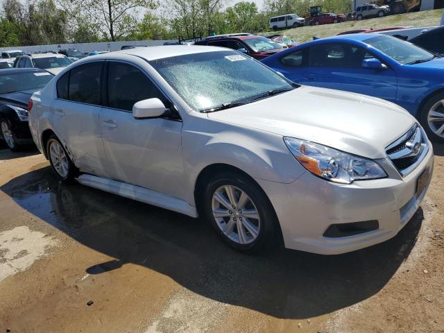 Photo 4 from auction – 2011 SUBARU LEGACY 2.5 with VIN 4S3BMCC69B3235612
