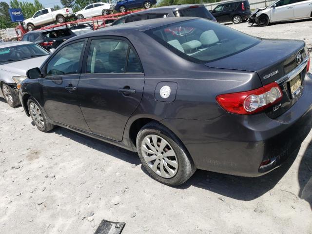 Фото 2 с аукциона – 2012 TOYOTA COROLLA BA с VIN 5YFBU4EE3CP008953