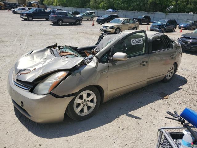 TOYOTA PRIUS 2008 with VIN JTDKB20U083405027 - Photo from auction