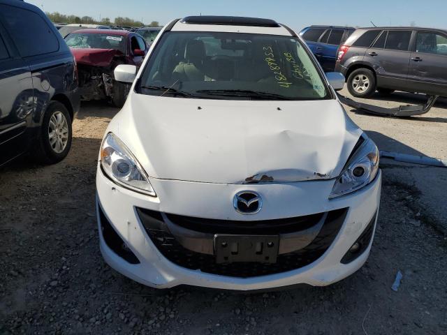 Photo 5 from auction – 2012 MAZDA 5 with VIN JM1CW2DL1C0126268