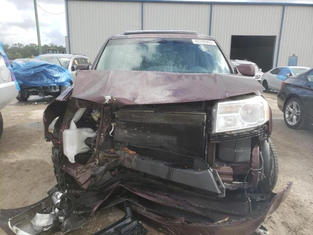 Photo 5 from auction – 2014 HONDA PILOT EXL with VIN 5FNYF3H50EB024827