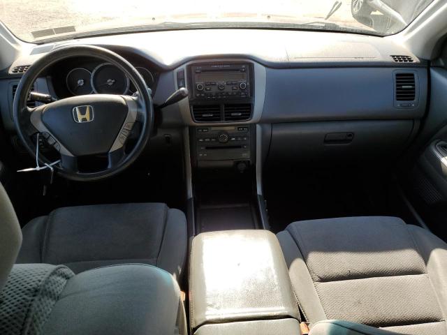 Photo 8 from auction – 2008 HONDA PILOT SE with VIN 5FNYF18338B044917
