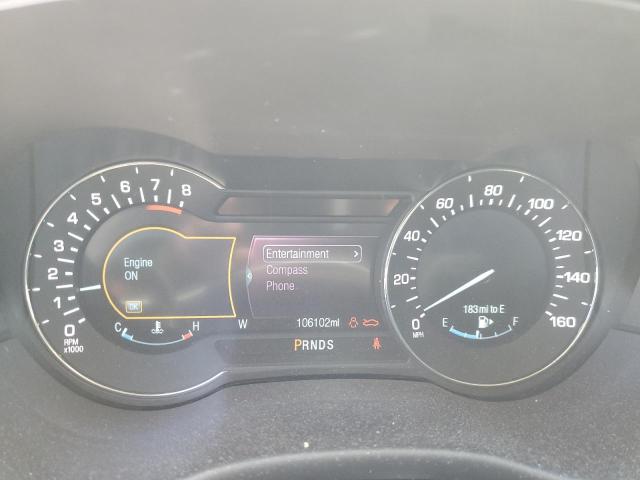 Photo 9 from auction – 2015 LINCOLN MKC with VIN 5LMCJ2A97FUJ41256
