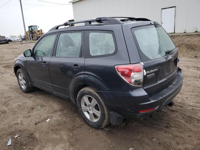 Photo 2 from auction – 2012 SUBARU FORESTER 2 with VIN JF2SHABC1CH402826