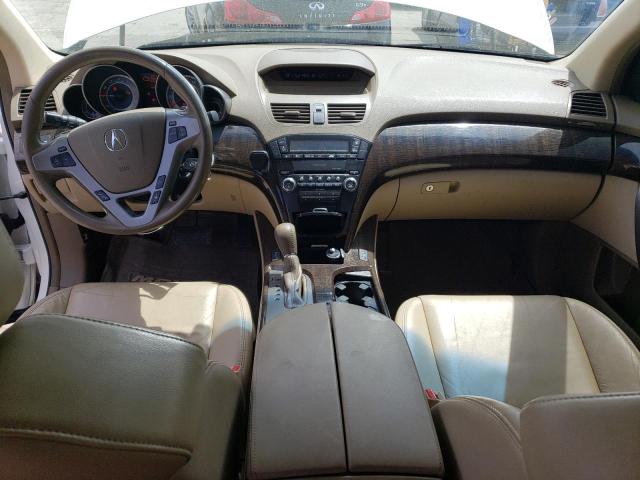 Photo 8 from auction – 2012 ACURA MDX with VIN 2HNYD2H25CH512887
