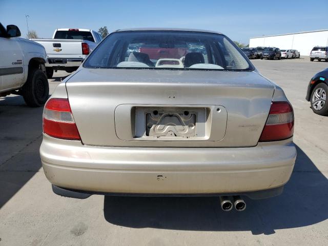 Photo 6 from auction – 1994 HONDA ACCORD EX with VIN JHMCD5652RC001470
