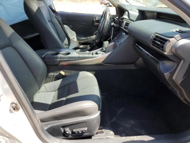Photo 7 from auction – 2018 LEXUS IS 300 with VIN JTHC81D25J5028144