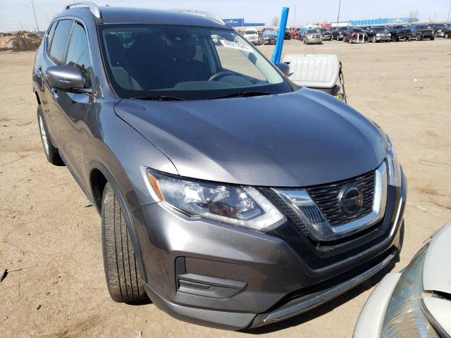 Photo 5 from auction – 2020 NISSAN ROGUE S with VIN KNMAT2MV2LP505823