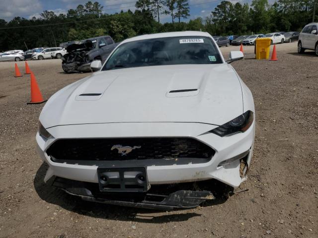 Photo 5 from auction – 2019 FORD MUSTANG with VIN 1FA6P8TH9K5190009