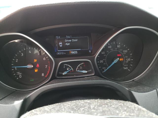 Photo 9 from auction – 2018 FORD FOCUS SEL with VIN 1FADP3M29JL246450