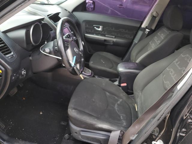Photo 7 from auction – 2013 KIA SOUL + with VIN KNDJT2A63D7558433