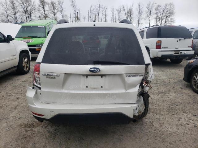 Photo 6 from auction – 2009 SUBARU FORESTER with VIN JF2SH63689H722062
