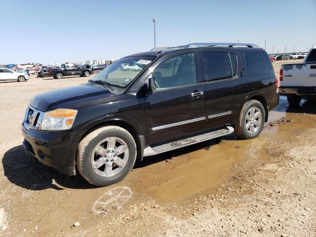 Photo 1 from auction – 2011 NISSAN ARMADA PLA with VIN 5N1BA0NF5BN618502