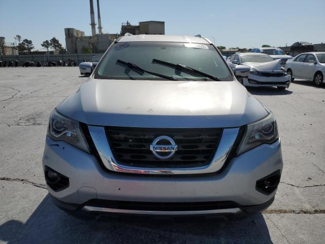 Photo 5 from auction – 2017 NISSAN PATHFINDER with VIN 5N1DR2MM8HC652693