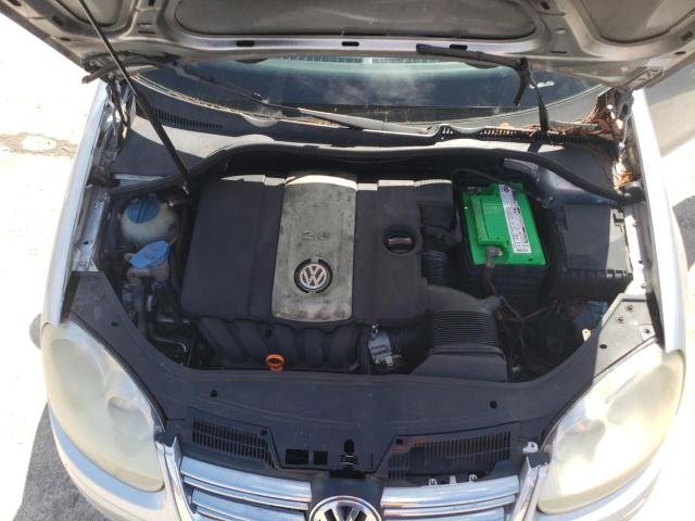 Photo 11 from auction – 2007 VOLKSWAGEN JETTA WOLF with VIN 3VWEF71K97M070176