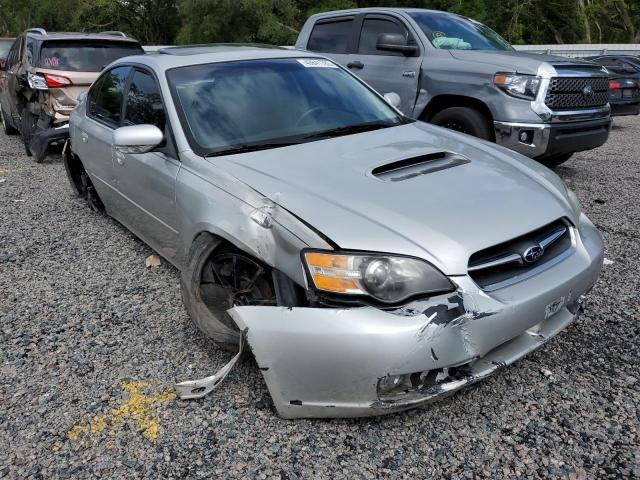 Photo 4 from auction – 2005 SUBARU LEGACY GT with VIN 4S3BL676454203275