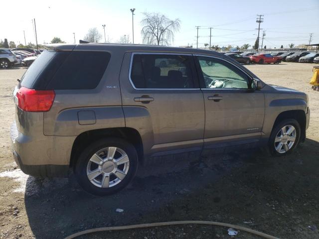 Photo 3 from auction – 2012 GMC TERRAIN SL with VIN 2GKALMEK8C6349064