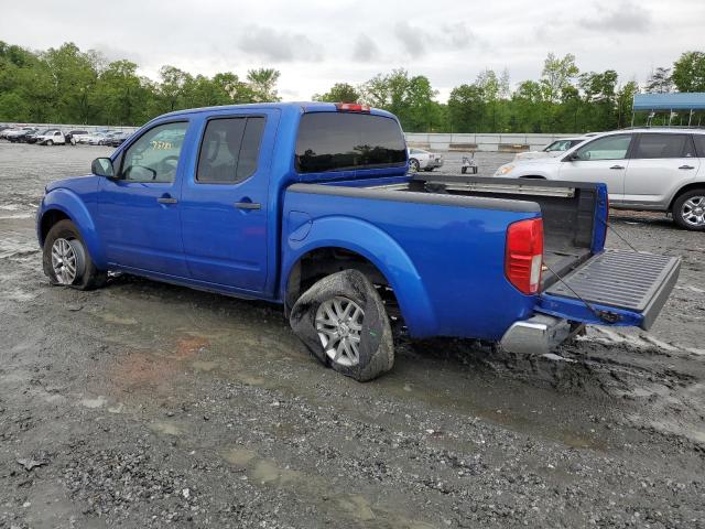 Photo 2 from auction – 2015 NISSAN FRONTIER S with VIN 1N6AD0ER3FN758262
