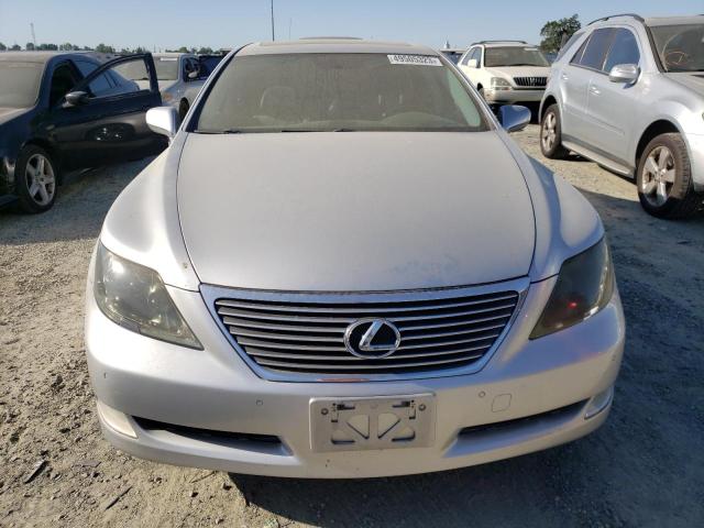 Photo 5 from auction – 2008 LEXUS LS 460 with VIN JTHBL46F785079358