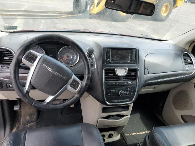 Photo 8 from auction – 2012 CHRYSLER TOWN & COU with VIN 2C4RC1BG8CR258985