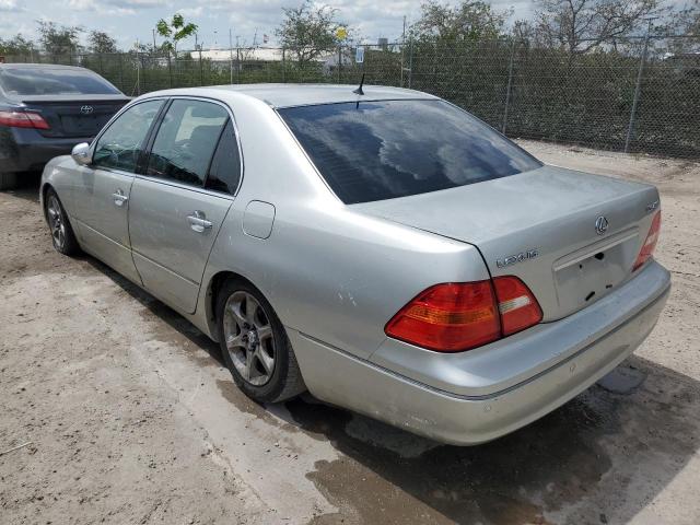 Photo 2 from auction – 2003 LEXUS LS 430 with VIN JTHBN30F530112778