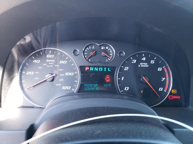 Photo 9 from auction – 2007 CHEVROLET EQUINOX LS with VIN 2CNDL13F876245057