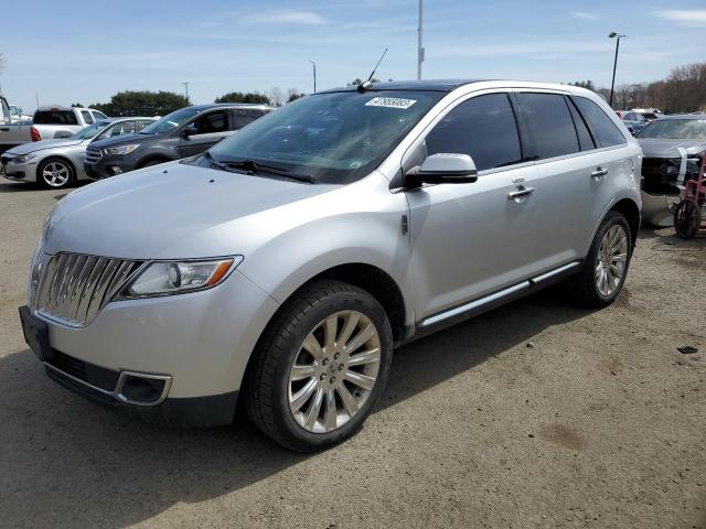 LINCOLN MKX 2013 with VIN 2LMDJ8JK2DBL13407 - Photo from auction