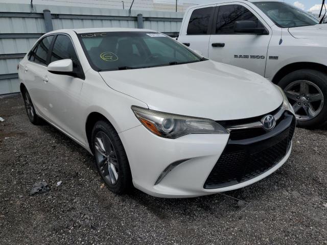 Photo 4 from auction – 2017 TOYOTA CAMRY LE with VIN 4T1BF1FK8HU320155