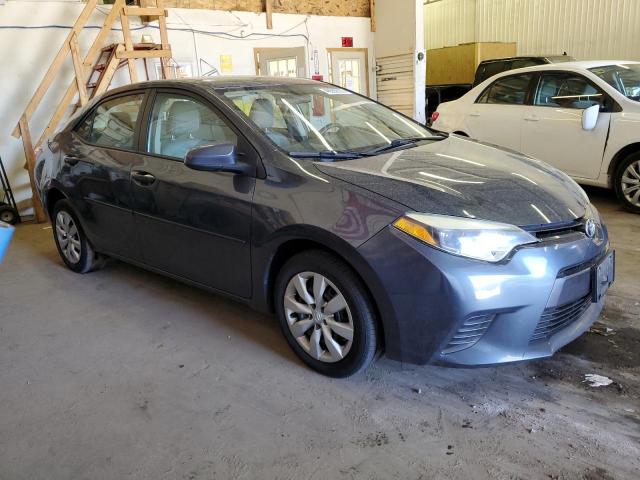 Photo 4 from auction – 2016 TOYOTA COROLLA with VIN 2T1BURHE2GC493763