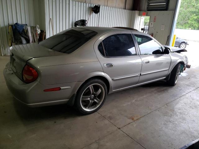 Photo 3 from auction – 2000 NISSAN MAXIMA GLE with VIN JN1CA31D0YT749990