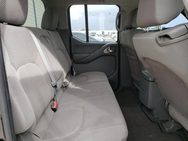 Photo 10 from auction – 2006 NISSAN FRONTIER C with VIN 1N6AD07U86C476504