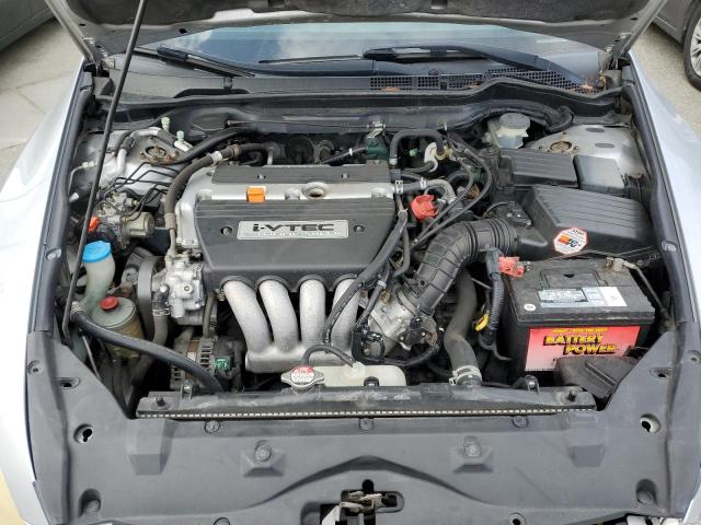 Photo 11 from auction – 2003 HONDA ACCORD LX with VIN JHMCM56393C050252