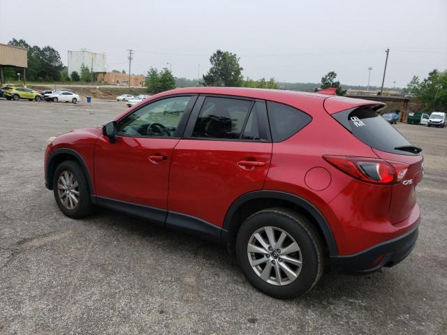 Photo 2 from auction – 2016 MAZDA CX-5 TOURI with VIN JM3KE2CY7G0714670