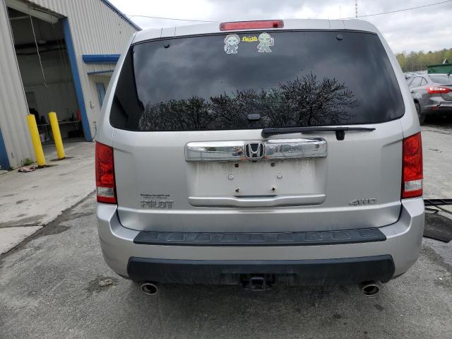 Photo 6 from auction – 2011 HONDA PILOT EXL with VIN 5FNYF4H51BB082382