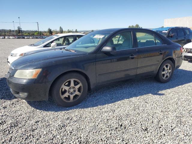 HYUNDAI SONATA GLS 2006 with VIN 5NPEU46F46H121445 - Photo from auction