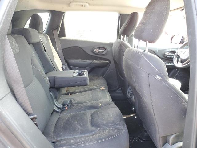 Photo 11 from auction – 2017 JEEP CHEROKEE L with VIN 1C4PJMCS9HW565369