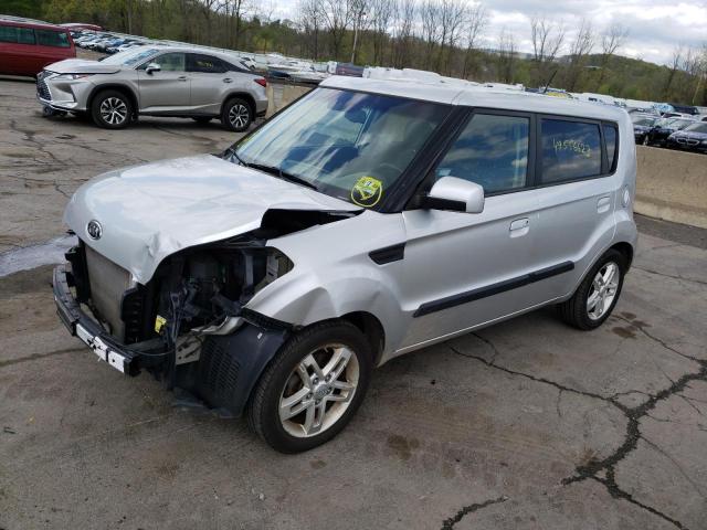 صورة رقم 1 من المزاد - 2010 KIA SOUL + مع VIN KNDJT2A23A7701776
