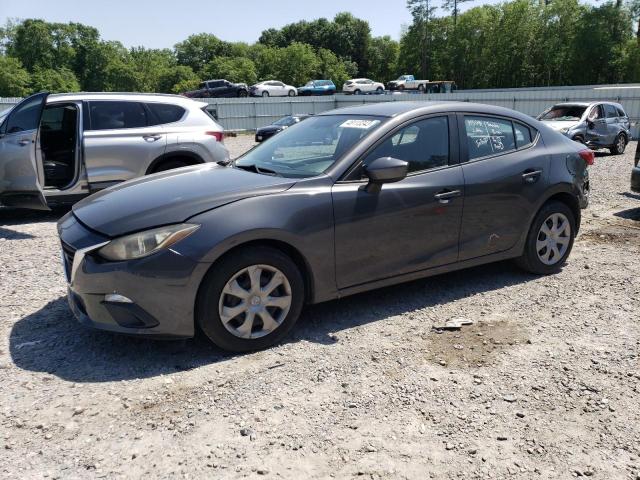 Photo 1 from auction – 2014 MAZDA 3 SPORT with VIN JM1BM1U7XE1169065