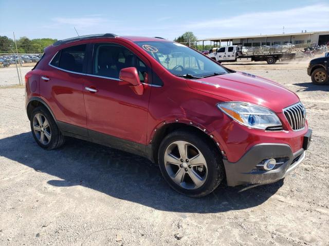 Photo 4 from auction – 2013 BUICK ENCORE CON with VIN KL4CJBSB3DB195262