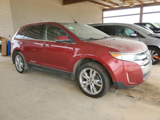 Photo 4 from auction – 2013 FORD EDGE LIMIT with VIN 2FMDK3K98DBA09179