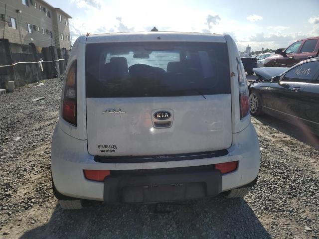 Photo 6 from auction – 2011 KIA SOUL with VIN KNDJT2A19B7321284