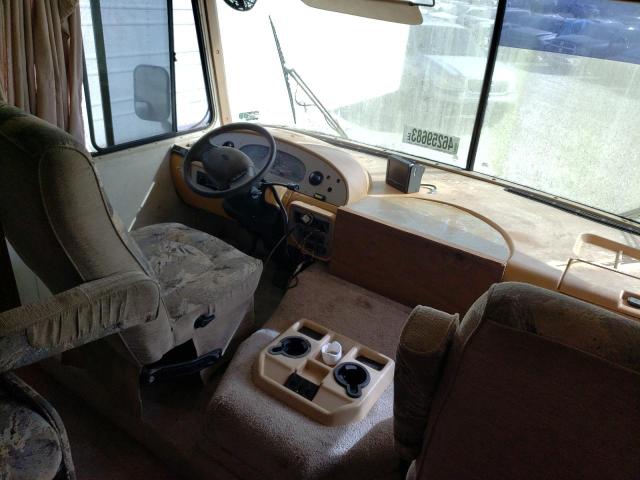 Photo 5 from auction – 2000 FOUR HURRICANE with VIN 3FCMF53S8YJA06813