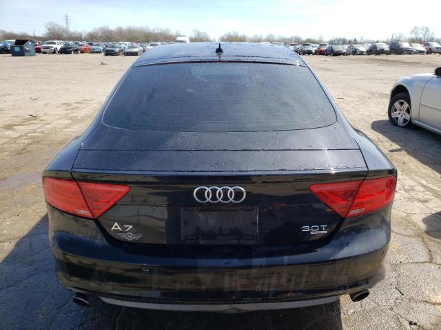 Photo 6 from auction – 2012 AUDI A7 PRESTIG with VIN WAU3GAFC0CN140473