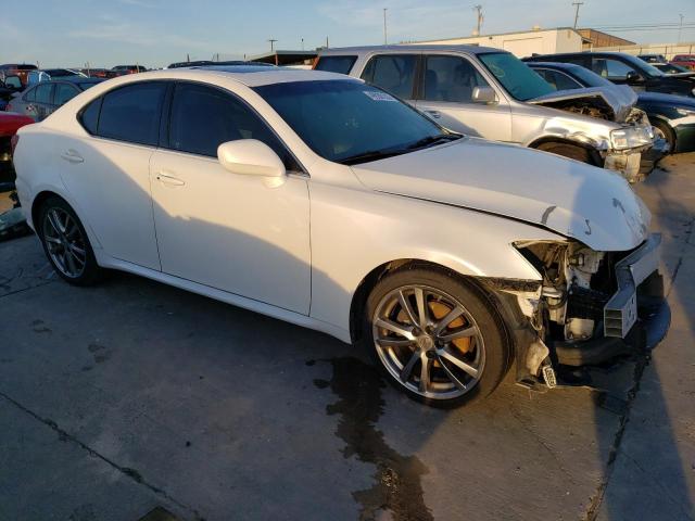 Photo 4 from auction – 2008 LEXUS IS 250 with VIN JTHBK262185056565