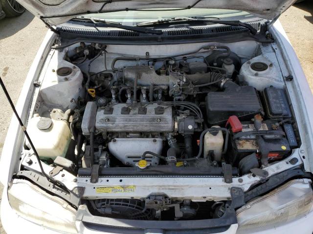 Photo 11 from auction – 1997 GEO PRIZM BASE with VIN 1Y1SK5268VZ437065